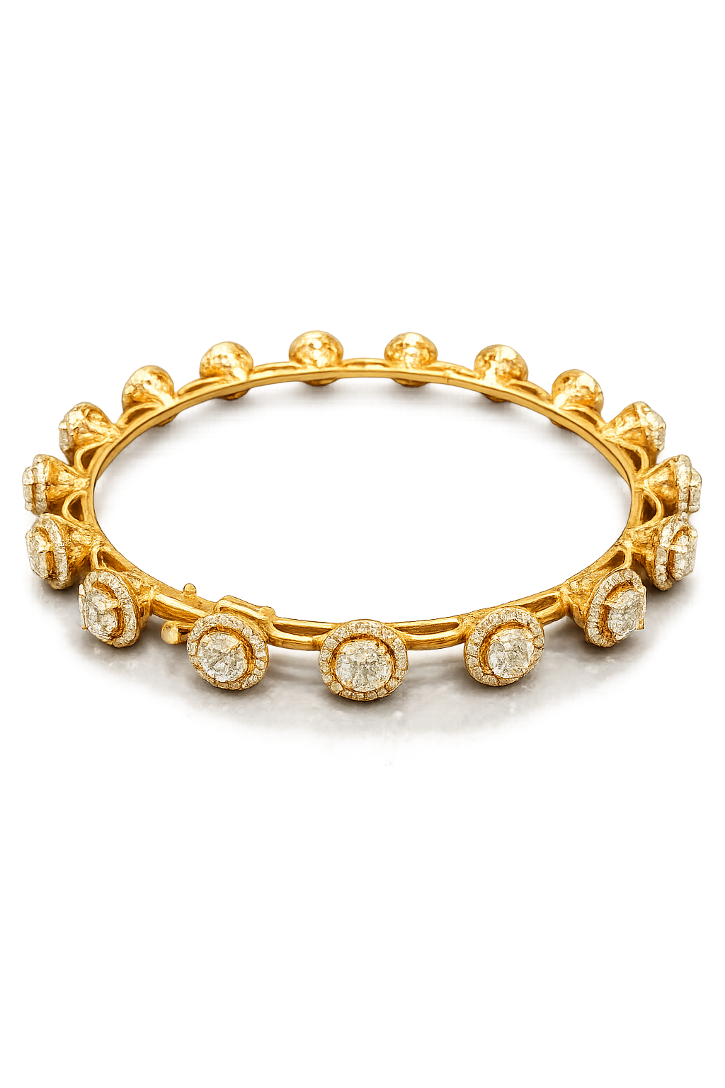 Classic Diamond Tennis Bangles