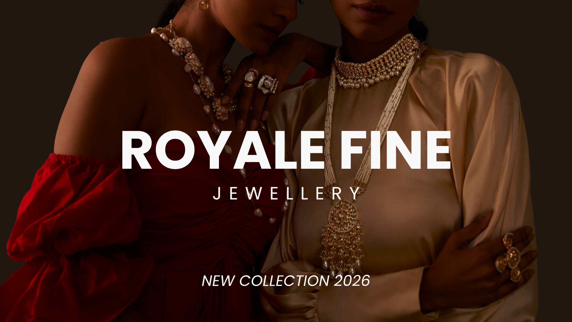 Diamond Necklace Collection at Royale Fine Jewellery Raipur